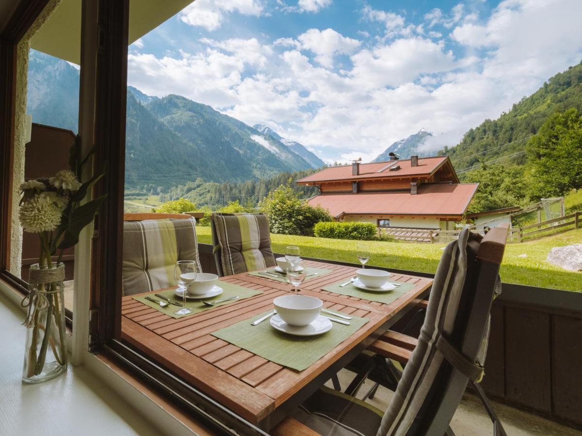 Apartamento Wilky'S Garden Kaprun Exterior foto