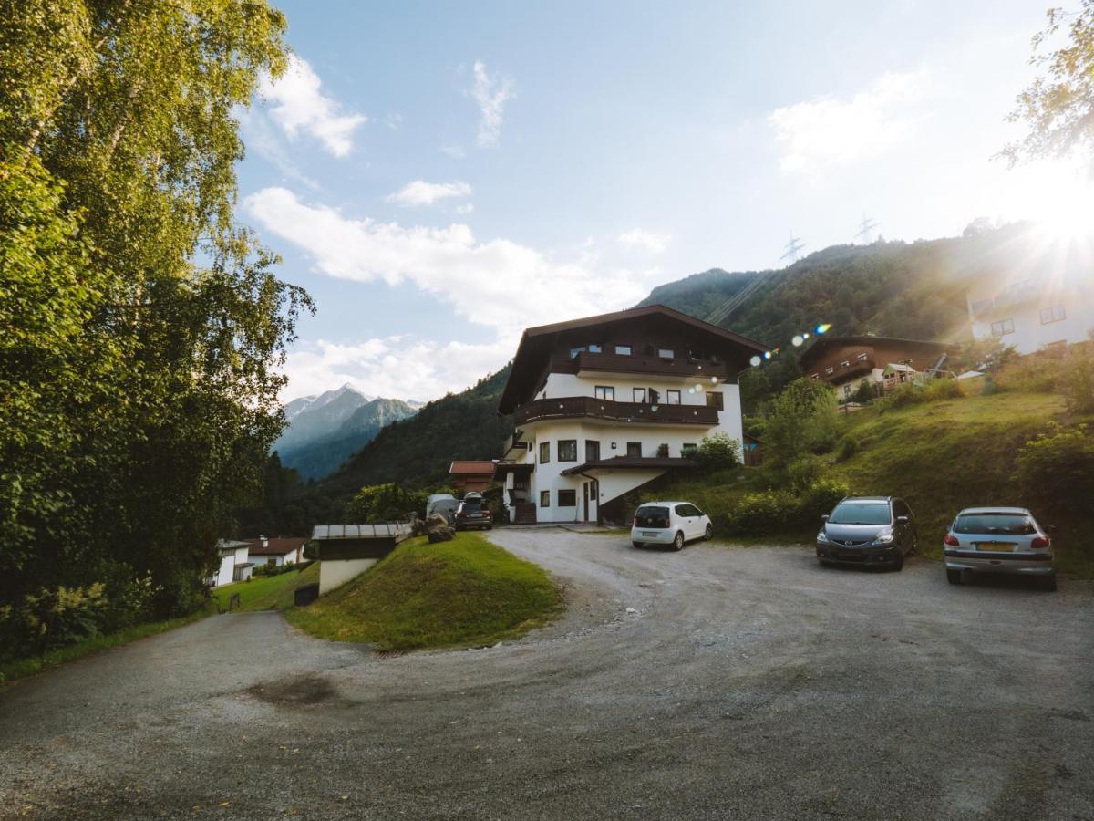 Apartamento Wilky'S Garden Kaprun Exterior foto